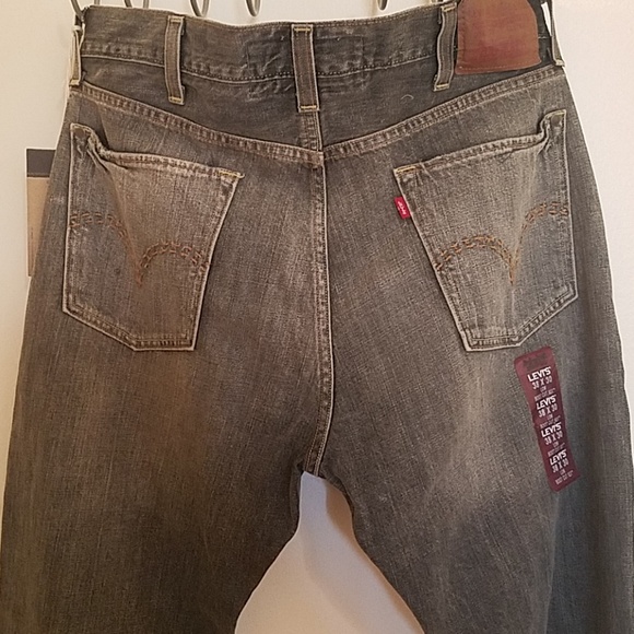 Jean's for men - Picture 3 of 6